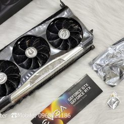 Card Màn Hình EVGA RTX 3080Ti Ultra FTW3 12GB - Hàng New - Đổi Bảo hành - Mới 100%