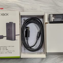 Pin Sạc Cho Tay Xbox One S Xbox Series X/S Kèm Dây Type C