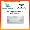 Bàn Phím Cơ Aula F75 Navy
