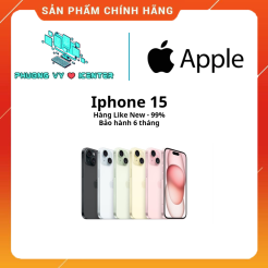 iphone 15 - Like New - 99%
