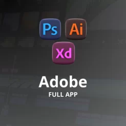 Adobe Full App (1 năm)