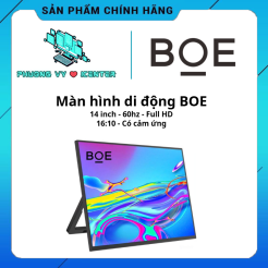 Màn Hình Di Động BOE 14inch  - 16:10 - Full HD - IPS - 60HZ