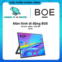 Màn Hình Di Động BOE 16 inch - Full HD - 60 Hz