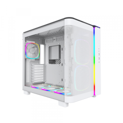 Vỏ MonTech King95 Pro - Like New - Full Box - Đủ Fan + Hub