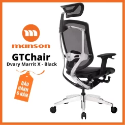 Ghế Công Thái Học Dvary Marrit X – Chính Hãng – Bảo Hành 5 năm