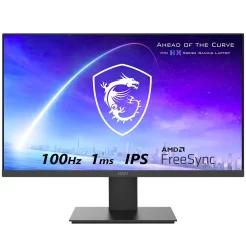 Màn Hình MSI 25 inch - Full HD - 75 HZ - New - Bh 24T