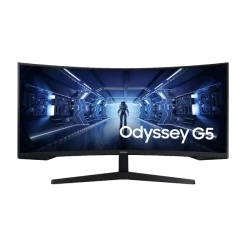 Màn Hình Samsung Odyssey G5 34inch Ultraview QHD- 165Hz - New - BH 24T