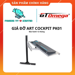 GIÁ ĐỠ KÊ BÀN PHÍM / CHUỘT ART COCKPIT PK01 ( TƯƠNG THÍCH KHUNG NHÔM ĐỊNH HÌNH )