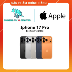 iphone 17 Pro - Hàng New