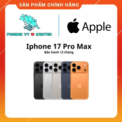 iphone 17 Pro Max- Hàng New