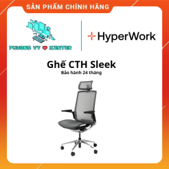 Ghế Công Thái Học Sleek