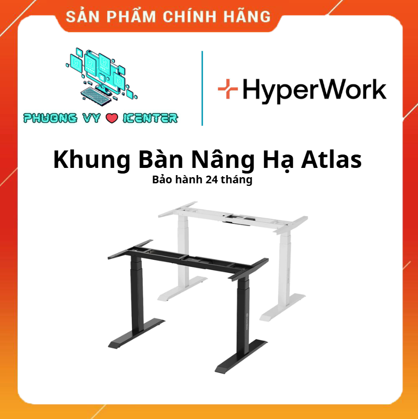 Khung Bàn Nâng Hạ Atlas