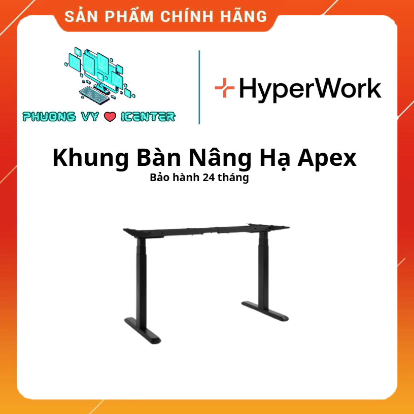 Khung Bàn Nâng Hạ Apex