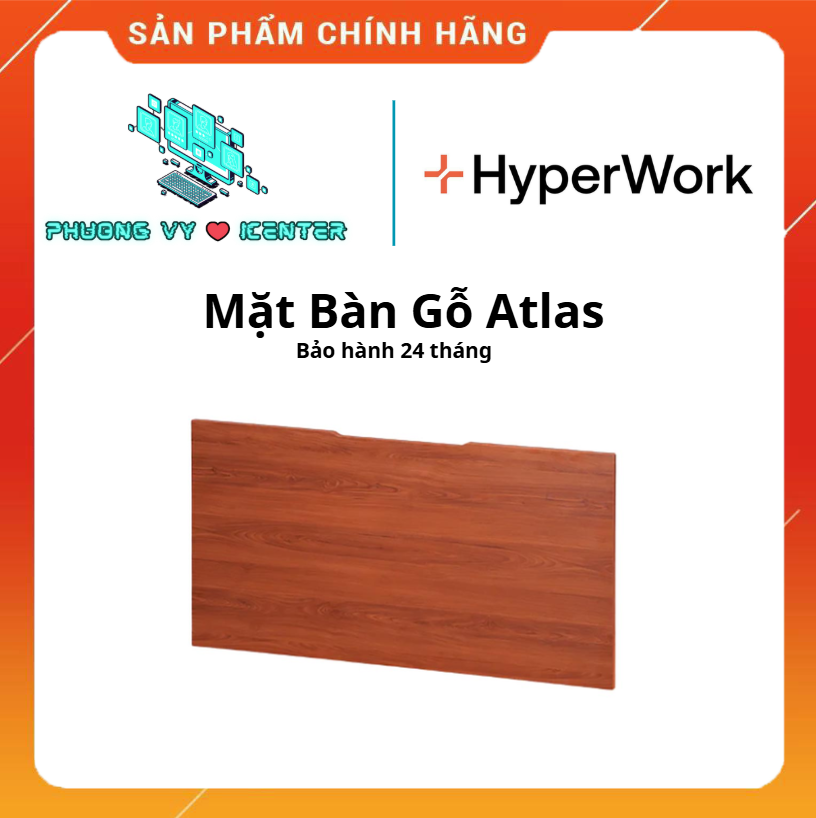 Mặt Bàn Gỗ Atlas