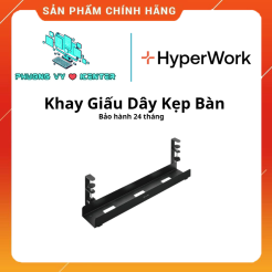 Khay Giấu Dây Kẹp Bàn Hyperwork