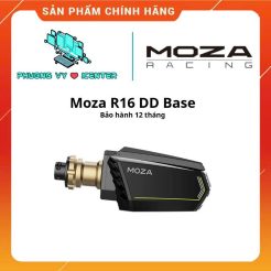 Hộp số động cơ Moza R16 DD Base - Hàng Chính Hãng - Bảo Hành 12 Tháng - Full VAT