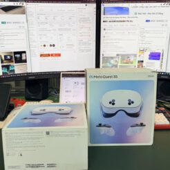 Kính Thực Tế Ảo Meta Quest 3s - New & Like New - Hàng Chính Hãng - Bảo Hành 3 Tháng