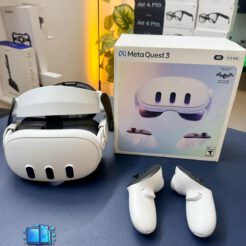 Kính Thực Tế Ảo Meta Quest 3 - Hàng Chính Hãng - New & Like New