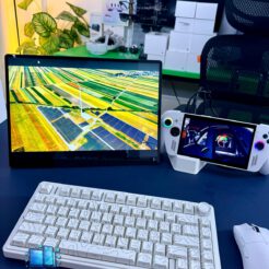 Màn Hình Di Động BOE 16inch 2.5K – Tỷ Lệ 3:2 –  Màn Gương - Có Cảm Ứng