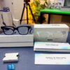 Kính Thông Minh Rokid RV101 Có Màn Hình HUD | Dịch Hội Thoại Real-Time, Camera POV, Smart Glasses