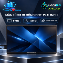 Màn Hình Di Động BOE 15.6 Inch FHD 60Hz Khung Nhôm CNC