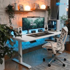 Bàn Nâng Hạ Thông Minh Manson Omni Desk Điều Khiển Giọng Nói Tiếng Việt – ảnh 2