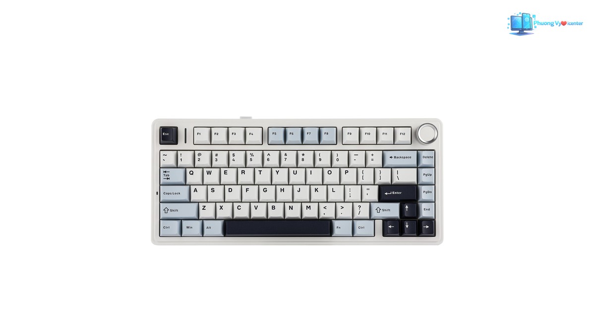 Hình ảnh sản phẩm bàn phím cơ AULA F75 Pro