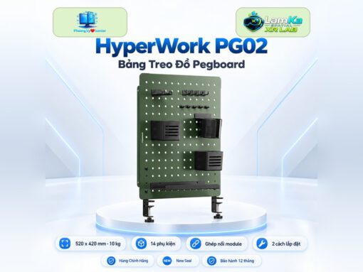 Bảng treo đồ HyperWork PG02