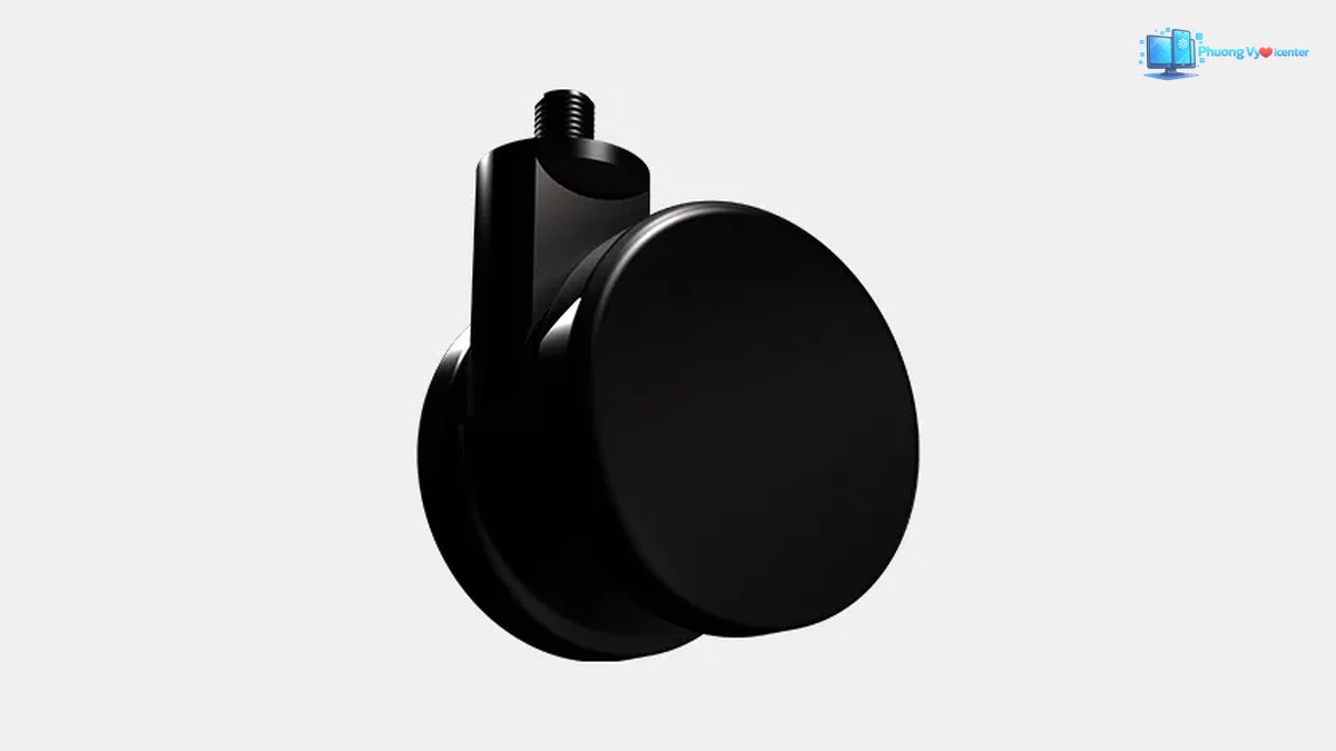 Lockable castor wheels