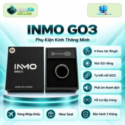 Bộ Phụ Kiện Cho Kính INMO Go3: Ring INMO 4 - INMO Speaker - Gọng Cận INMO