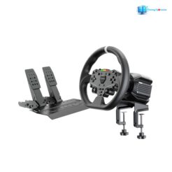 Bộ Vô Lăng Đua Xe Moza R5 Pro 2026 – Direct Drive, vành ES Lite – ảnh 2