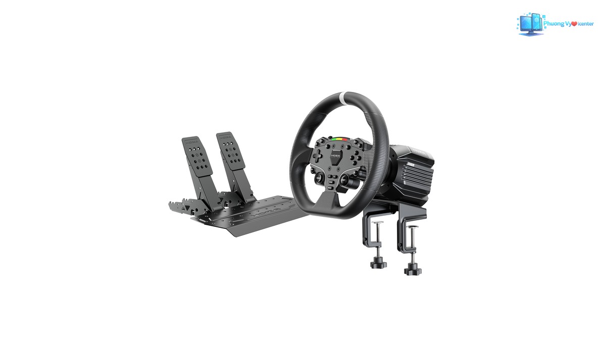MOZA R5 Pro Racing Simulator dành cho đua xe mô phỏng