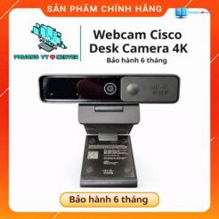 Webcam hội nghị Cisco Webex Desk Camera 4K – Like New 99% – ảnh 2