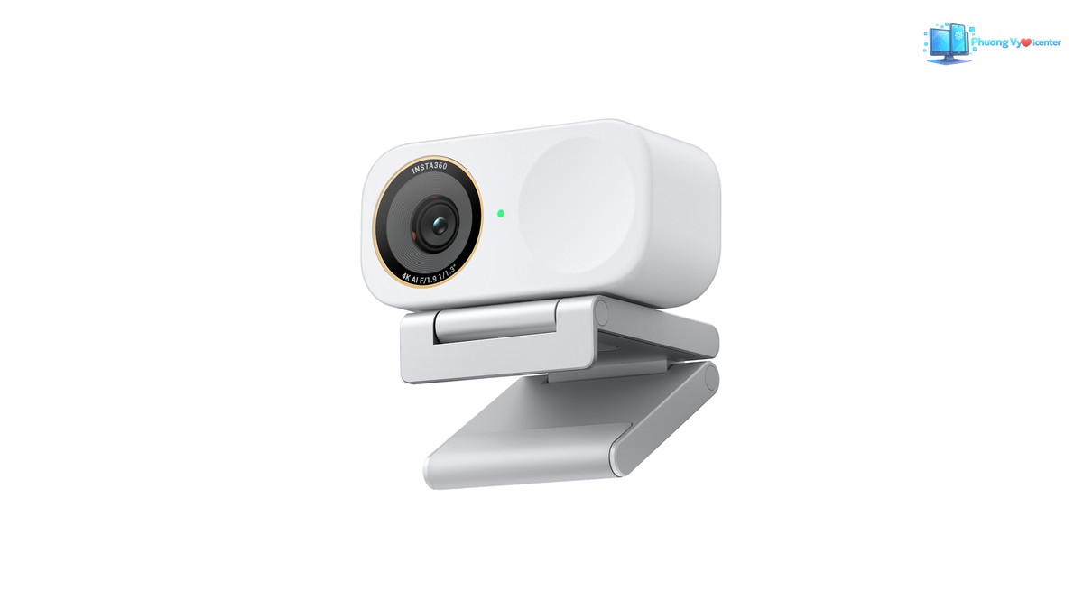 Insta360 Link 2 Pro & Link 2C Pro | Link 2C Pro | Arctic White | Standard Bundle