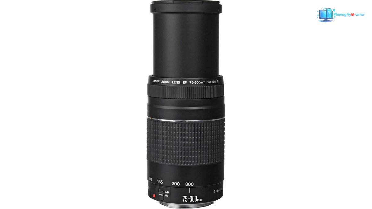 Ảnh giới thiệu sản phẩm Canon EF 75-300mm f/4-5.6 III