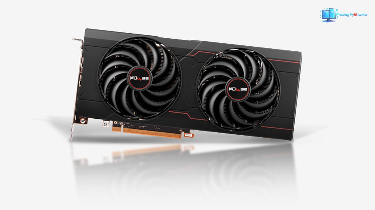 Card màn hình SAPPHIRE PULSE Radeon RX 6700 XT GAMING 12GB