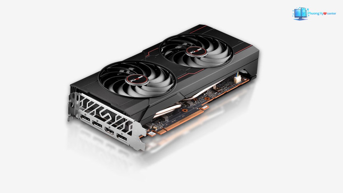 Card màn hình SAPPHIRE PULSE Radeon RX 6700 XT GAMING 12GB