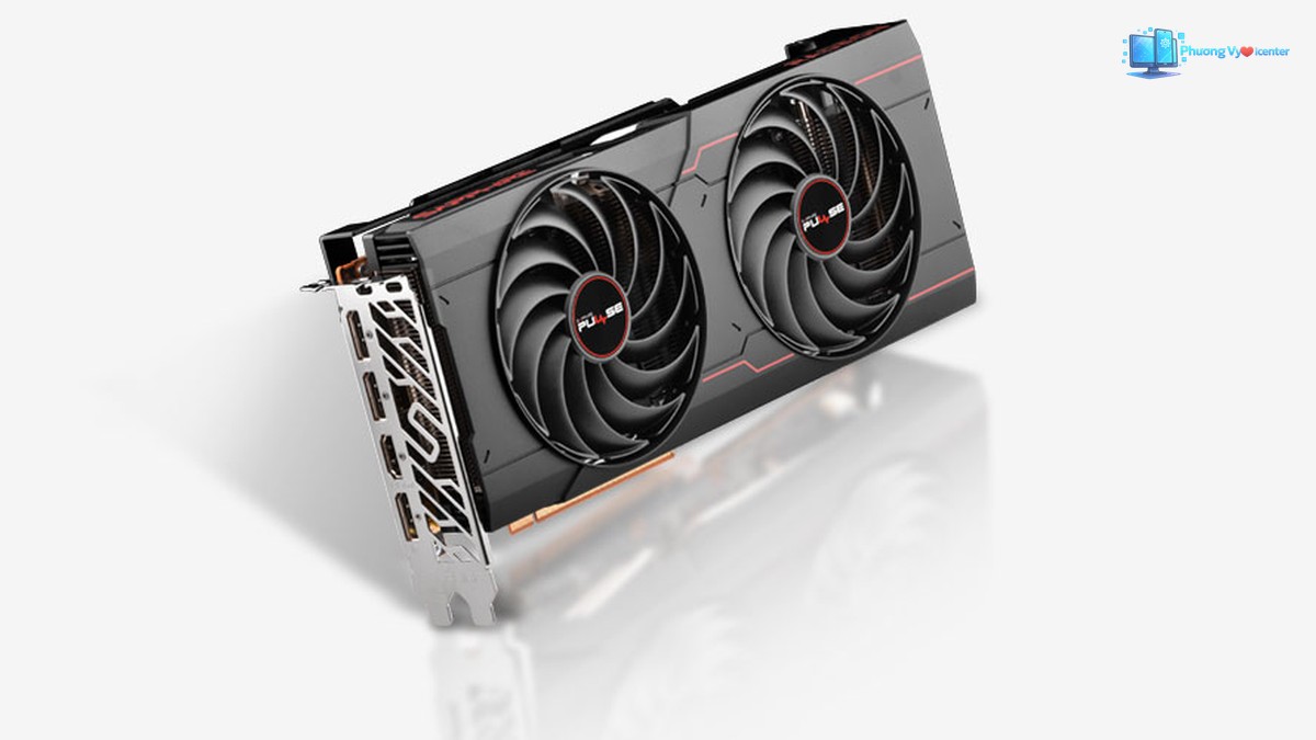 Card màn hình SAPPHIRE PULSE Radeon RX 6700 XT GAMING 12GB