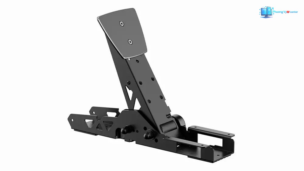 Bàn đạp côn MOZA SR-P Clutch dùng để mở rộng bộ pedal SR-P