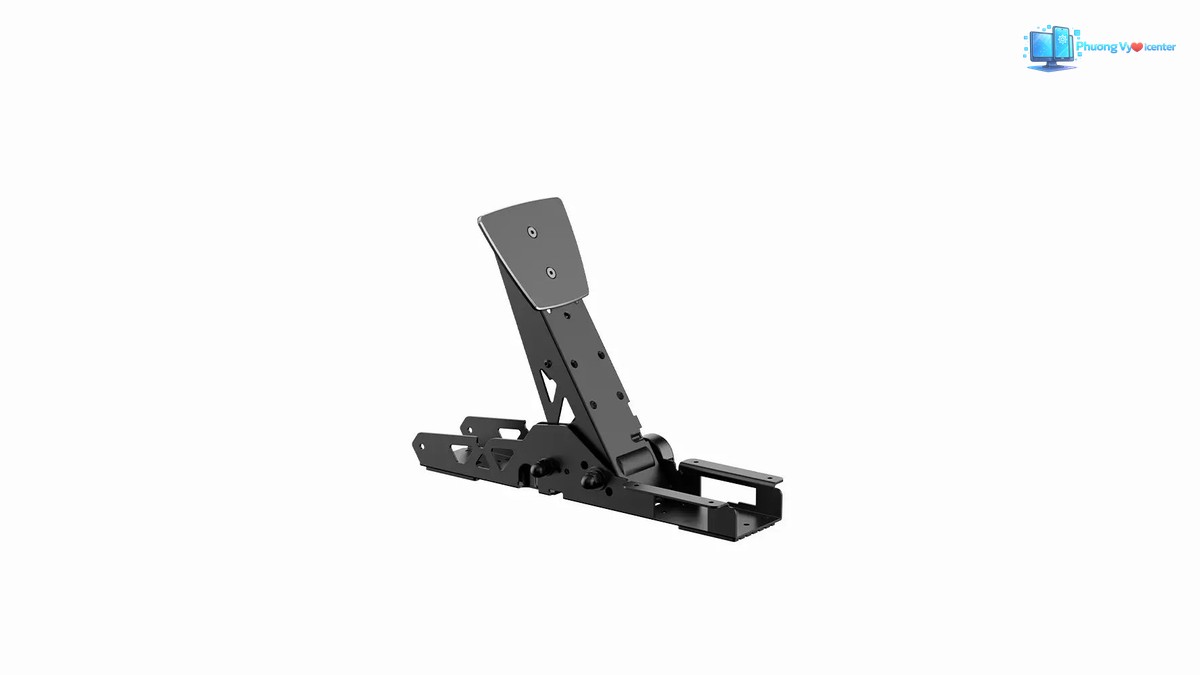 Bàn đạp côn MOZA SR-P Clutch dùng để mở rộng bộ pedal SR-P