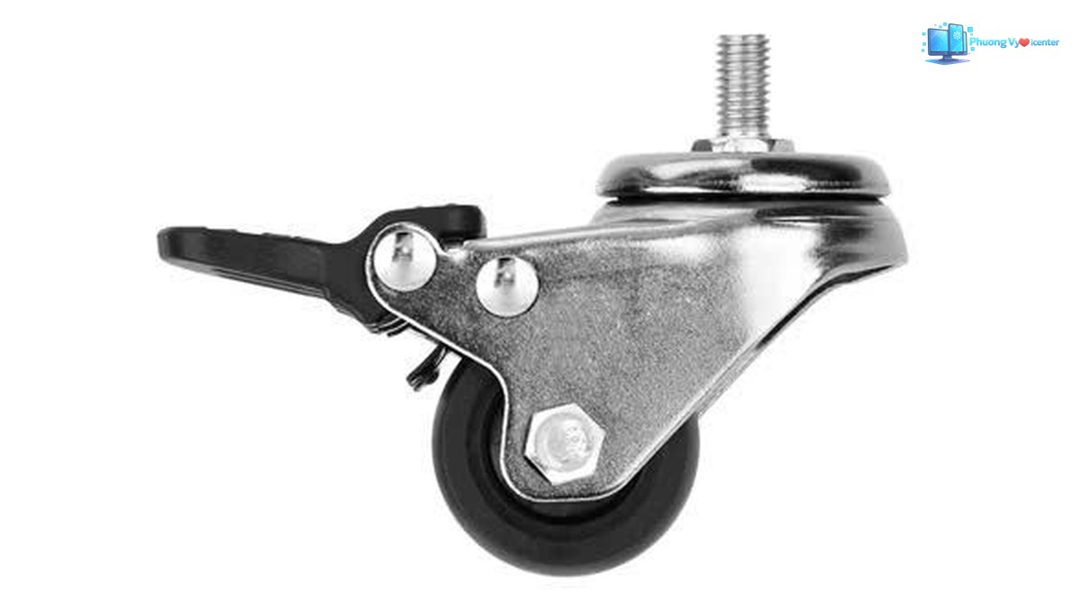 Bộ bánh xe DeskCasters Pro cho bàn nâng hạ Manson