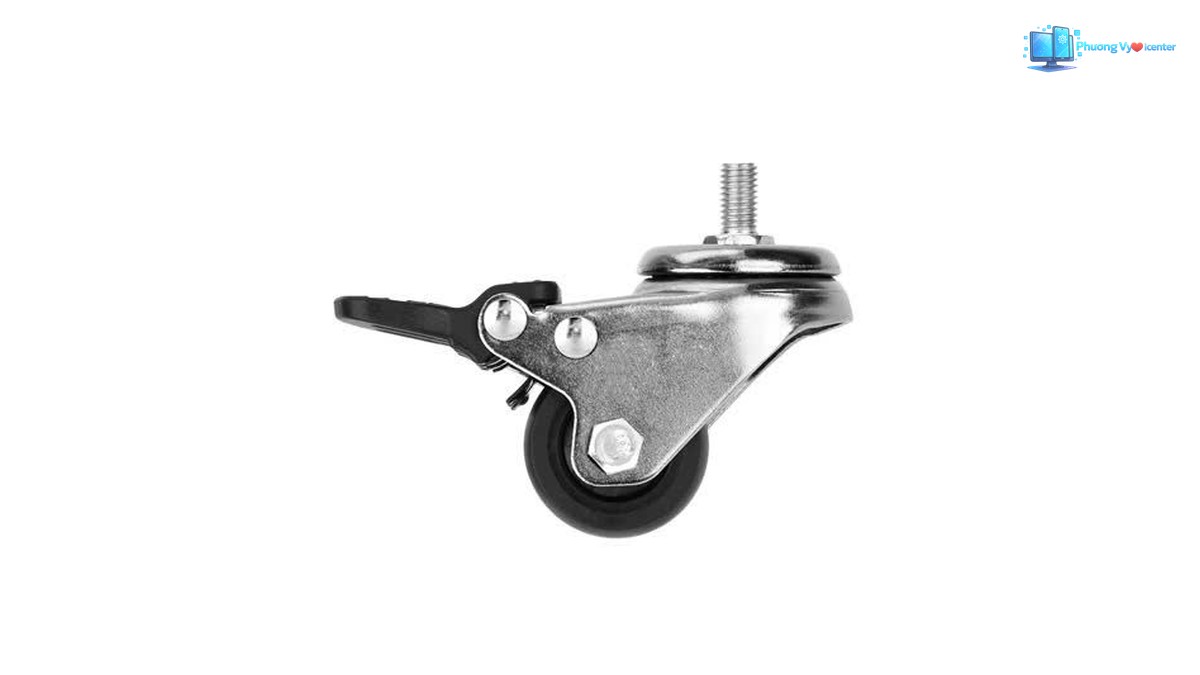 Bộ bánh xe DeskCasters Pro cho bàn nâng hạ Manson
