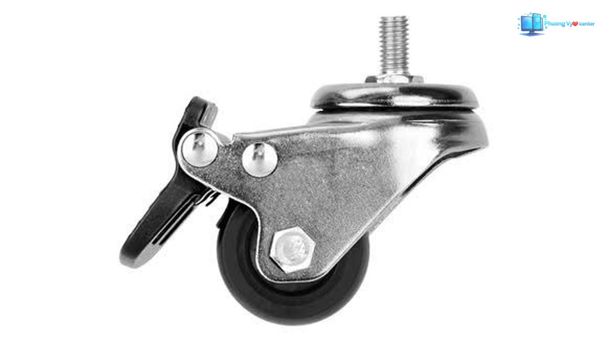 Bánh xe Manson DeskCasters Pro dùng để di chuyển bàn nâng hạ