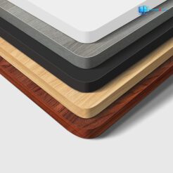 Combo Bàn Nâng Hạ Manson SmartDesk – Khung điện, mặt bàn MDF – ảnh 2