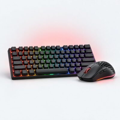 Gaming Gear : Bàn Phím Cơ & Chuột Gaming