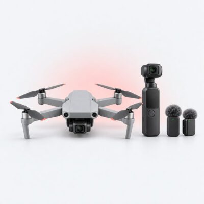 DJI - Thiết Bị Quay Phim - FlyCam