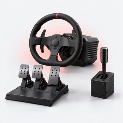 Thiết Bị Đua Xe Mô Phỏng