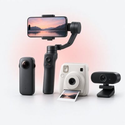 Thiết Bị Live Stream