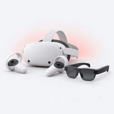 Kính VR – XR – AR – AI