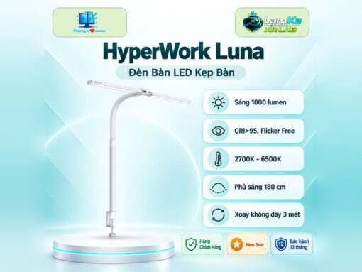 Đèn Bàn Luna
